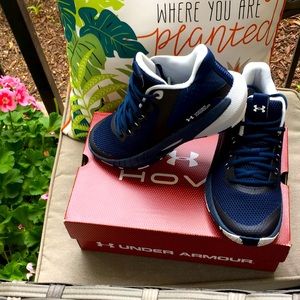 Brand new Under Armour sneakers